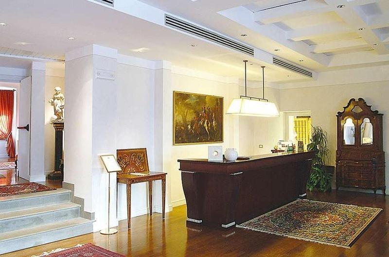 ספולטו Hotel Clitunno מראה חיצוני תמונה