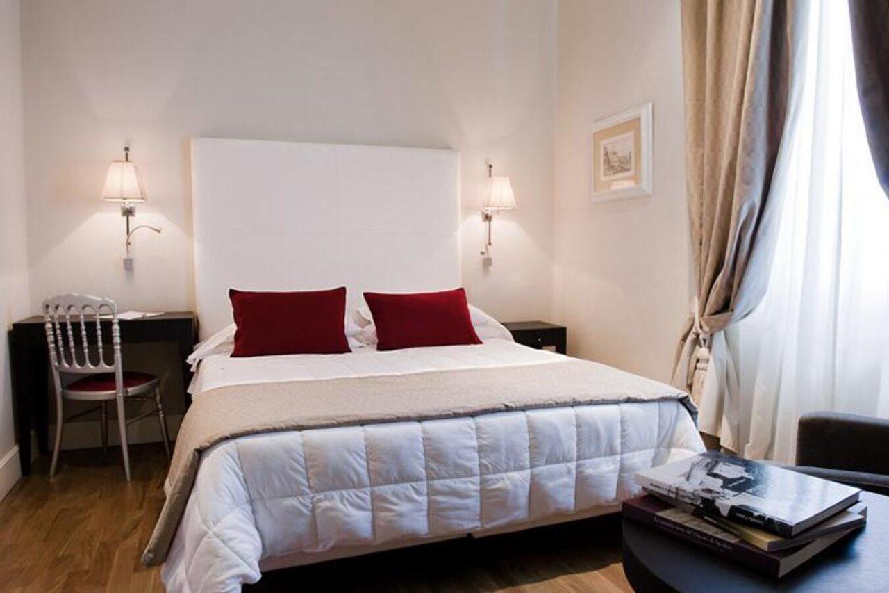 ספולטו Hotel Clitunno מראה חיצוני תמונה