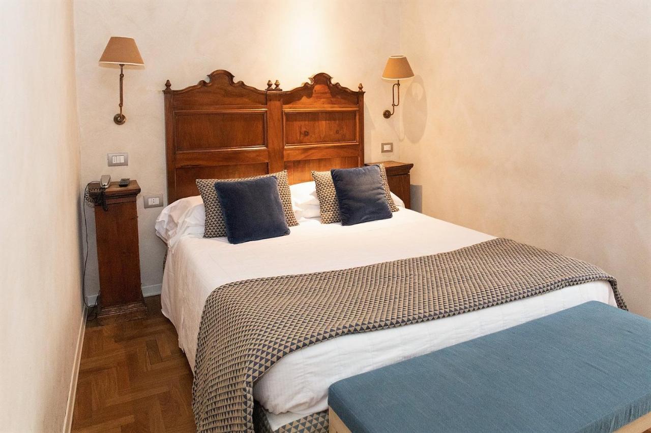 ספולטו Hotel Clitunno מראה חיצוני תמונה