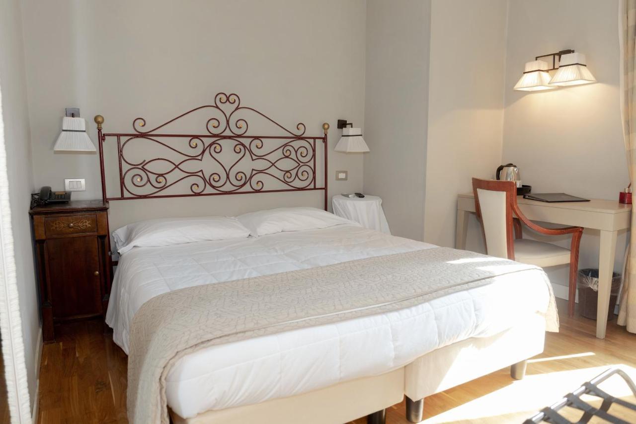 ספולטו Hotel Clitunno מראה חיצוני תמונה