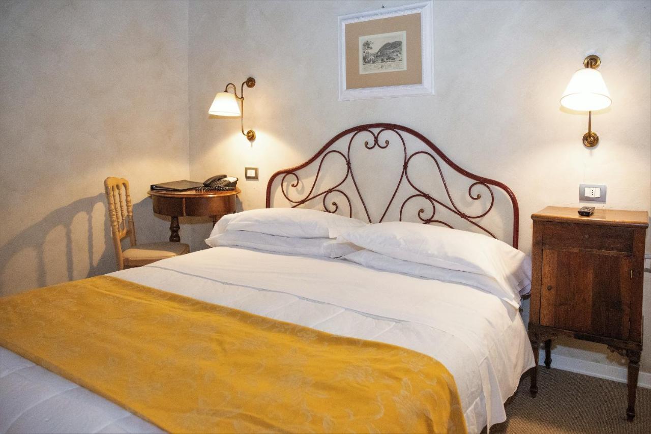ספולטו Hotel Clitunno מראה חיצוני תמונה