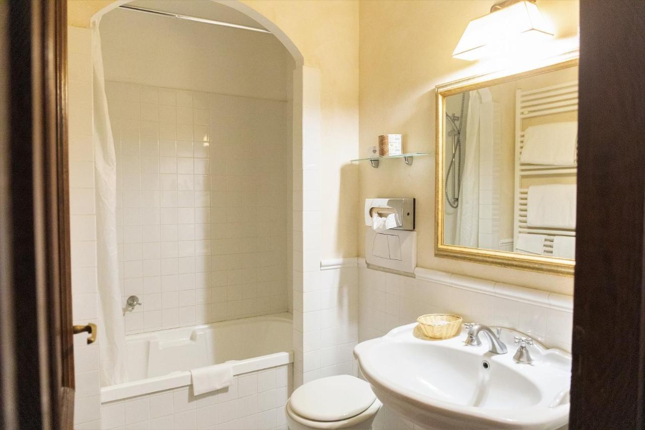 ספולטו Hotel Clitunno מראה חיצוני תמונה