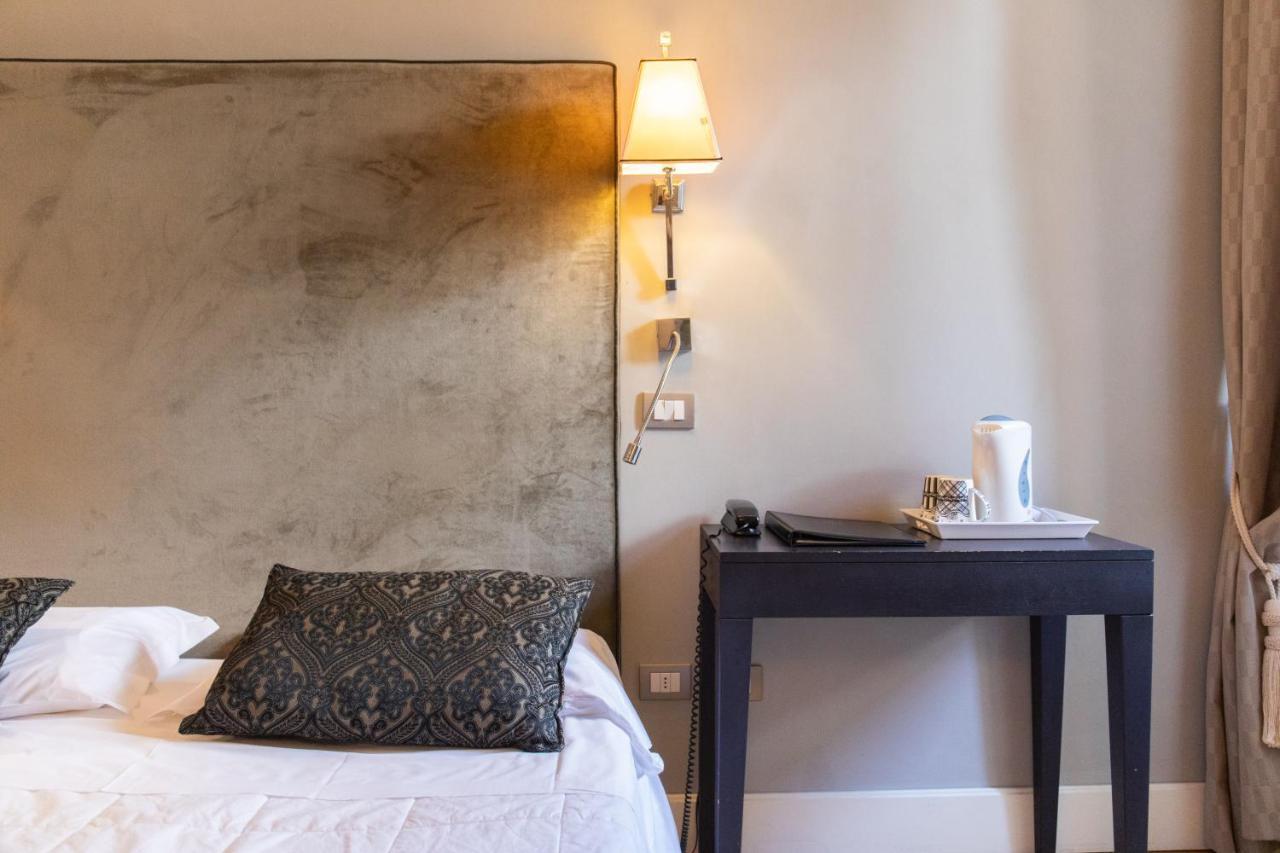 ספולטו Hotel Clitunno מראה חיצוני תמונה