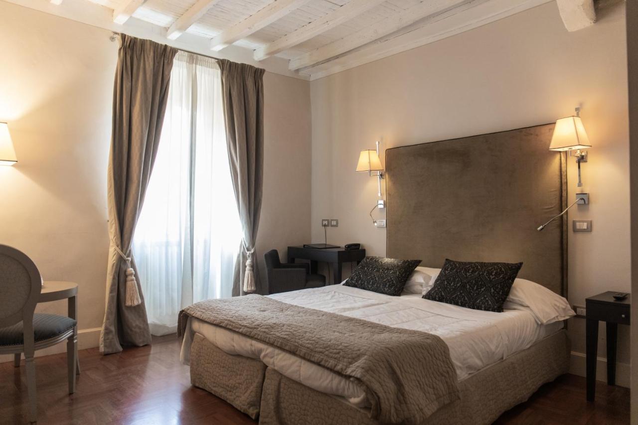 ספולטו Hotel Clitunno מראה חיצוני תמונה