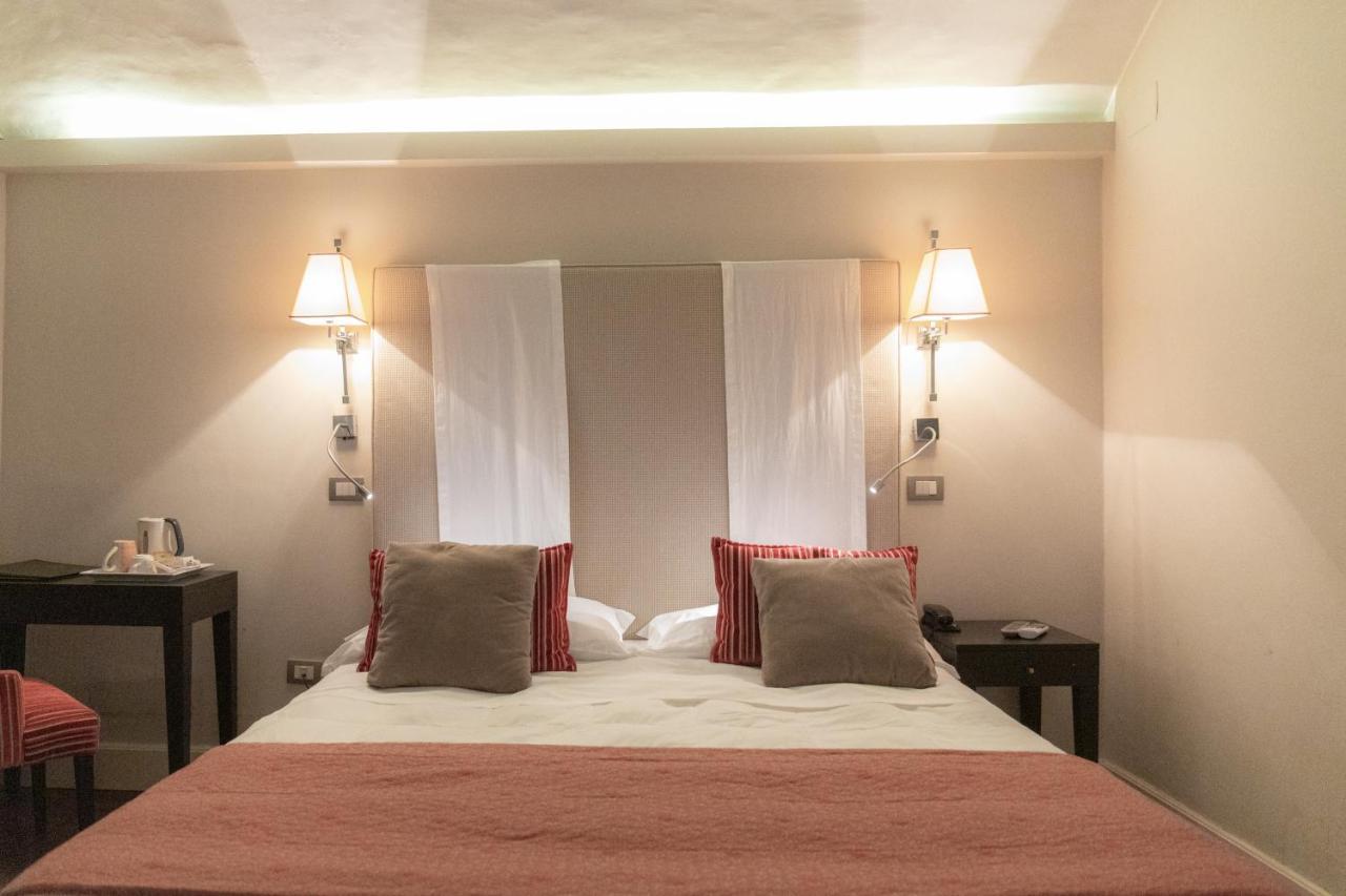 ספולטו Hotel Clitunno מראה חיצוני תמונה