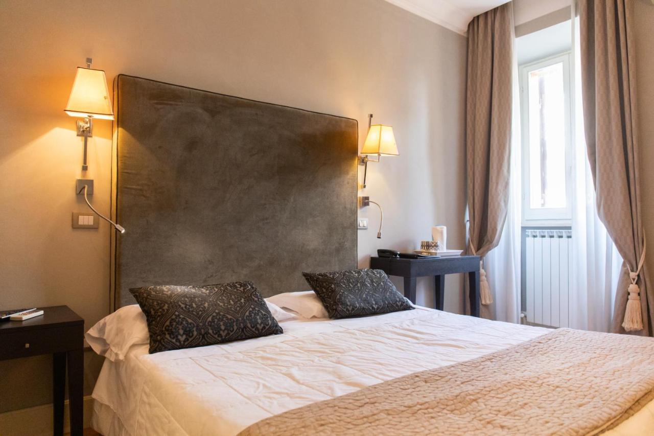 ספולטו Hotel Clitunno מראה חיצוני תמונה