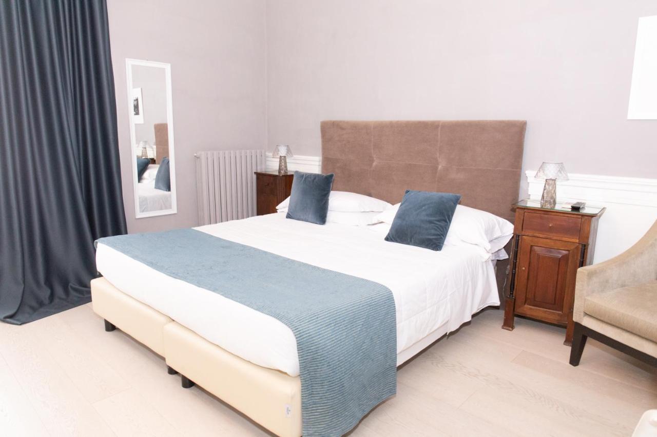 ספולטו Hotel Clitunno מראה חיצוני תמונה