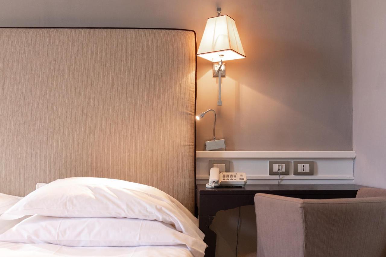 ספולטו Hotel Clitunno מראה חיצוני תמונה