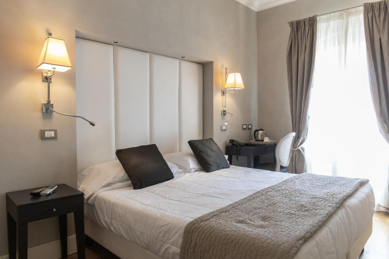 ספולטו Hotel Clitunno מראה חיצוני תמונה