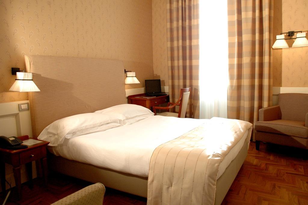 ספולטו Hotel Clitunno מראה חיצוני תמונה